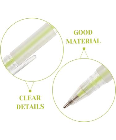 FOMIYES 5pcs Beauty Spot Eyebrow Pencil Eyebrow Microblading Markers Pen Pen Mapping Pen Plastic - Buy Online on GoSupps.com