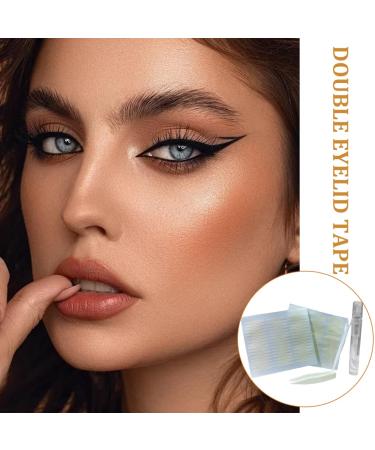 Buy 480 Lofters Stripes | Invisible Eyelid Tapes for Unevenness & Hooded Lids | Double-Sided Lash Strips & Tweezers - International Shipping - Buy Online on GoSupps.com