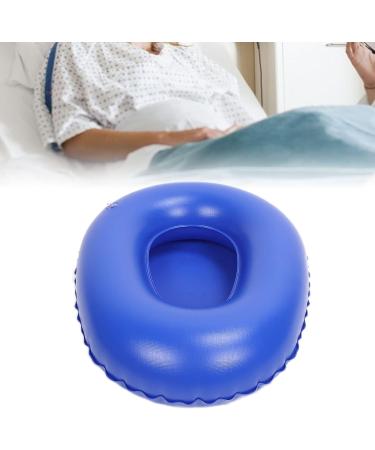 Inflatable Bedpan Air Inflation Bed Pan Cushions Potty Portable Bathroom Potty with Inflator for Bedridden Patients Reusable Elderly Bedridden(2 pcs) - Buy Online on GoSupps.com