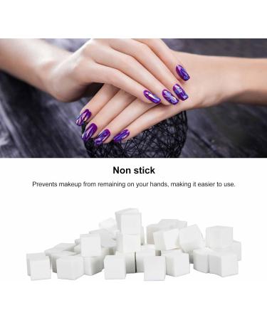 Gradient Nail Sponges Soft Nail Art Sponge for Salon - Buy Online on GoSupps.com