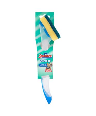 Spontex Dishmop 1 Count (Pack of 1) 1 Count (Pack of 1) Dishmop - Buy Online on GoSupps.com