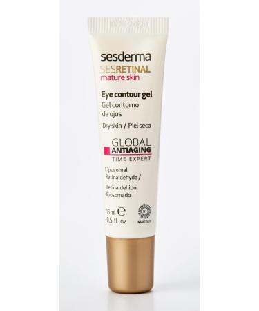 Buy Sesderma Eye Contour Gel 15ml - Revitalize Your Eyes | Fast International Shipping - Buy Online on GoSupps.com