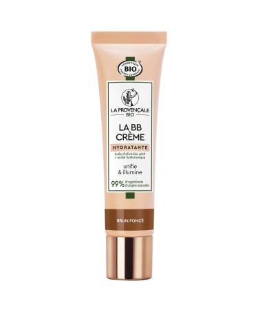 La Provençale Very Dark Ochre Light BB Cream certified ORGANIC 30ml