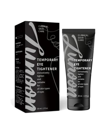 Instant Eye Tightener - Eye Bag Cream - Instant Firm Eye Cream for Dark Circles and Reduce Puffiness - Fade Fine Lines - Tightens and Smoothes Fine Lines for Women/Men