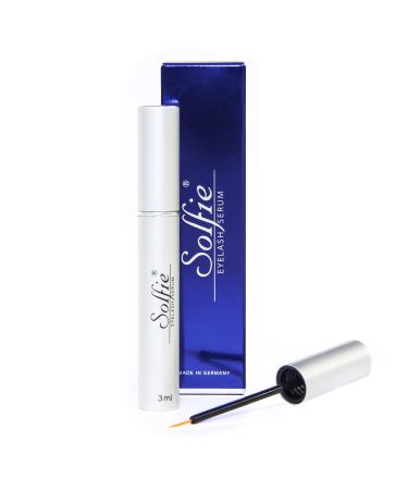 Solfie Eyelash Serum growth-promoting eyelash serum 3 ml