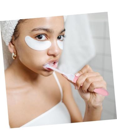 Minkissy 15-Pack Travel Toothbrushes - Eco-Friendly Bamboo & Soft Filament for Oral Care - Perfect for Travel - Bulk Adult Toothbrushes - Buy Online on GoSupps.com