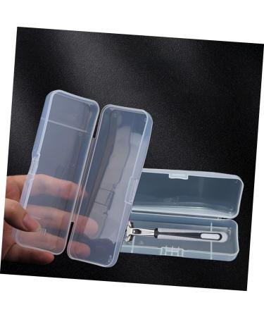 Beaupretty 20 Stk Razor Storage Box | Safety Razor Holder & Travel Shaver Bag - Secure Your Manual Razors - Buy Online on GoSupps.com