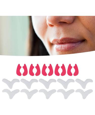 Nasolabial Folds Smoothing Patch V Shaped Nasolabial Folds Patch Face Removal Pads Hydrogel Cheek Stickers Anti Aging Facial Firming Lifting Patch - Buy Online on GoSupps.com