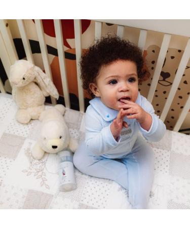 Baby Kingdom Collection Nappy Cream - 98% Natural, Hypoallergenic Formula for Healing, Soothing, and Protecting Delicate Skin - 150 mL - Buy Online on GoSupps.com