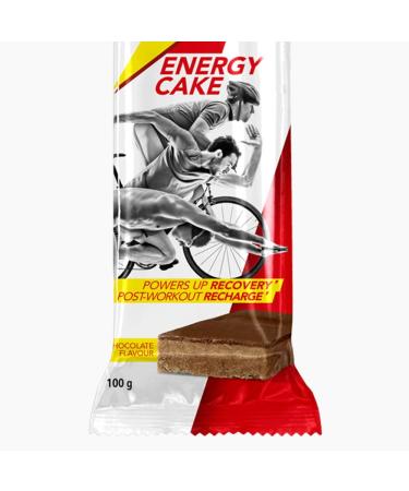Prozis 12 x Energy Cake 100g Yogurt - Buy Online on GoSupps.com