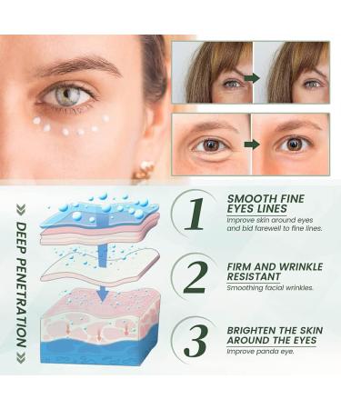 FIOERDTUIE Adults Eye Tightening Cream Nourishing Anti-wrinkle Dark Circle Creams Wrinkle Remover Skin Care Beauty Supplies - Buy Online on GoSupps.com