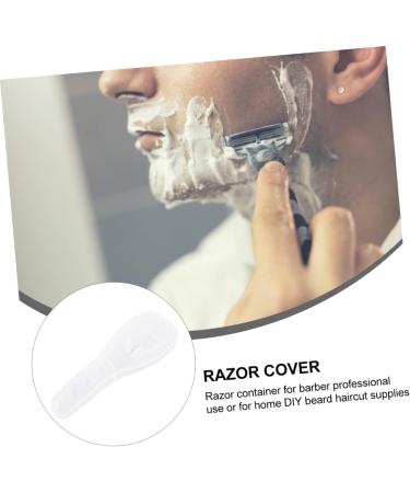 Beavorty Men's Razor Storage Case - Dustproof Hard Shell Bag for Shavers | 4-Piece Set - Buy Online on GoSupps.com