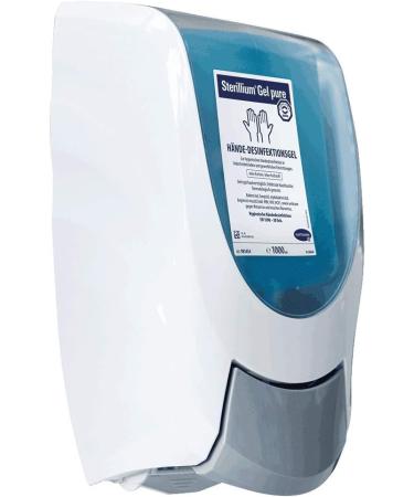 Sterillium Gel Pure Hand Disinfection - 10 x 1000ml Bottles for Dispenser | Fast International Shipping - Buy Online on GoSupps.com
