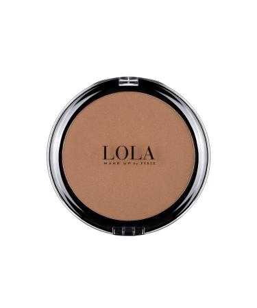Lola Make-Up Face & Body Bronzer Golden SPF 15 | High Coverage Vegan Mineral Oil Free Tyrosine Tan Enhancement - No. 004 - Buy Online on GoSupps.com