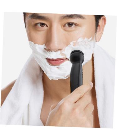 FRCOLOR Household Man Trimmer | 5-Piece Nose Hair Trimmer Set | Travel-Friendly Electric Razor | Triple Stainless Steel Design - Buy Online on GoSupps.com