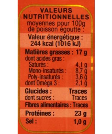 Conn table Boneless Sardines in Extra Virgin Olive Oil - 80.5g net drained can - Buy Online on GoSupps.com