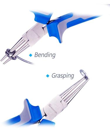 SPEEDWOX 5 Round Nose Pliers - Micro Wire Looping & Jewelry Making Hand Tool - Buy Online on GoSupps.com
