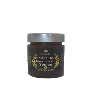 Yemen Socotra Honey Pure Honey Premium Quality Net Weight 250g (World Heritage Island)