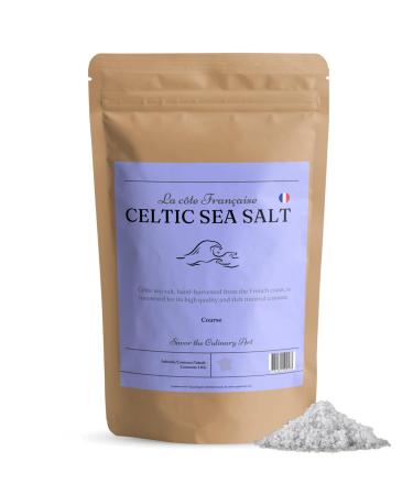 Cupplement La c te Fran aise 1 KG Celtic Sea Salt Coarse Celtic Sea Salt Minerals Herbamare Seasalt Coarse Salt Not for Salt Mill Not Organic Fleur de Sel Himalayan Salt Organic Punjab Pakistan