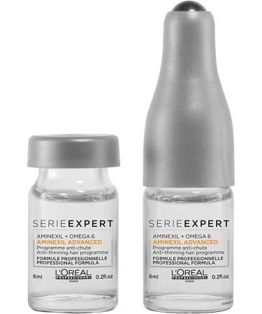L'Or al Professionnel S rie Expert Aminexil Advanced Anti-Hair Loss Treatment (42x6ml) - Buy Online on GoSupps.com