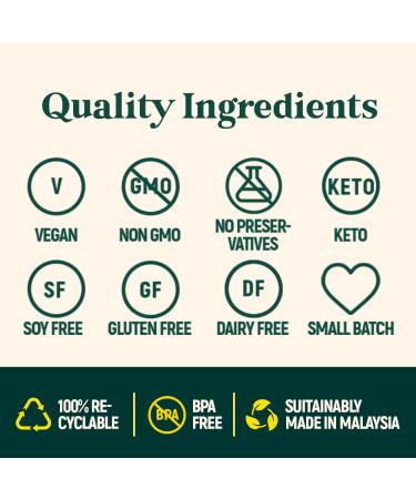 Homiah Rendang Curry Paste (3 Pack) - Gluten-Free Non-GMO Thai Curry Paste Set - Buy Online on GoSupps.com