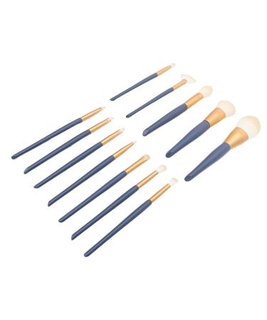 Professional Makeup Brush Set for Beginners | Soft Synthetic Brush Kit for Flawless Application - Shop Now - Buy Online on GoSupps.com