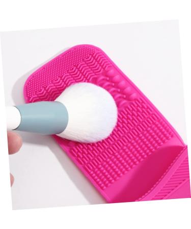 DOITOOL Makeup Brush Cleaning Silicone Brush Silicone Cleaner Makeup Brush Dryer Cosmetic Storage Brush Cleaners Brush Bowl Makeup Cleaner Pad Tool Cleaner Silica Gel Makeup Tools Make up - Buy Online on GoSupps.com