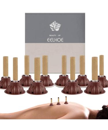 Douce Moxibuschaben |10 pieces of Moxibusion Gathering Energy Burning Columns Slimming Sticks for Women Moxibustion Stick For Weight Reduction