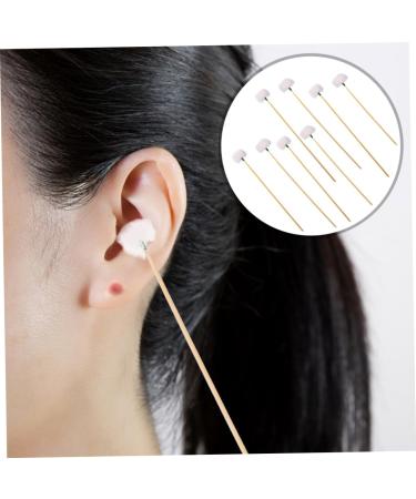 ARTSEWPLY 8pcs Professional Ear Cleaner Non- Wax Removers for Comfortable Ear Cleaning Handle Soft for Gentle Wax Removal - Buy Online on GoSupps.com