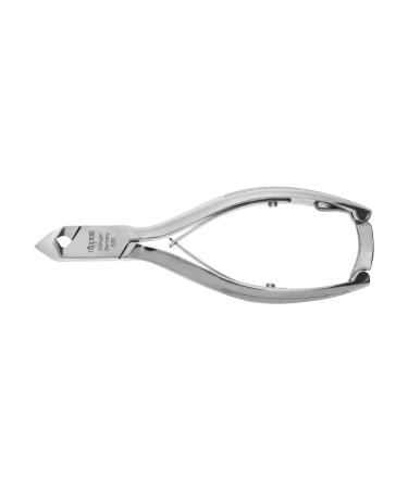 nippes head cutter nail pliers for strong toenails | 14 cm | Professional nail pliers for foot care | Head cutter toenail pliers