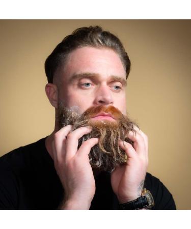 Mo Bro's Vanilla & Mango Beard Oil - Nourishing Formula for Healthy Facial Hair - Buy Online on GoSupps.com