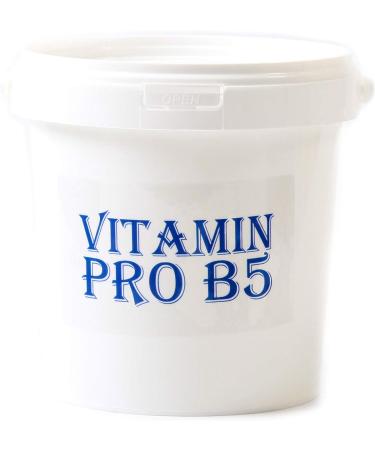 Vitamin Pro B5 (D-Panthenol) 1Kg - Premium Skin and Hair Care Ingredient - Buy Online on GoSupps.com
