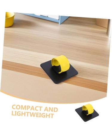 Homoyoyo 2pi ces Palettes De Coloration Capillaire Silicone Avec Bracelet Outil De Teinture Portable Pour Cheveux Accessoires De Coiffure Pour M ches Et Coloration - Buy Online on GoSupps.com