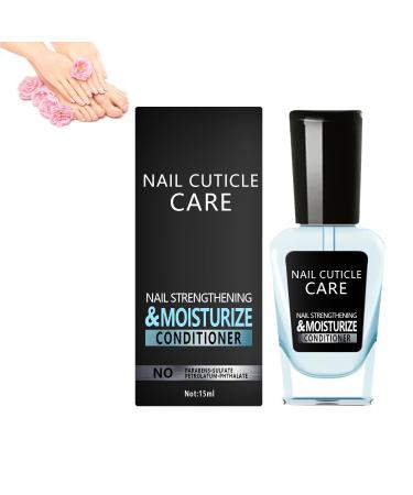 OnycholysisHeal Nail Strengthening and Growth Conditioner Nail Strengthener and Growth for Damaged Nails Strengthens & Protects Nails (1PCS)