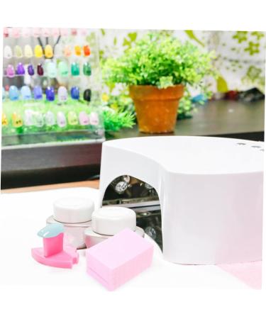 Mikinona 3 Nail Remover Cotton Nail Remover Clips Nail Remover Wipes Cleansing Wipes Eyelash Gel Nail Wraps Pad Clean Wipes Pink Manicure Makeup Remover Wipes Natural Cotton Fiber - Buy Online on GoSupps.com