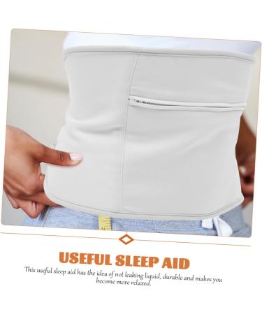 Pack D'huile R utilisable Pour Sommeil Enveloppement Portable Et Confortable Aide Relaxation Et Au Blanc - Buy Online on GoSupps.com