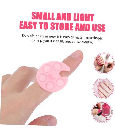 20 Stuks Mini Carton Manicure Manicure Manicure Designs Unique Form design 35x3cm - Buy Online on GoSupps.com