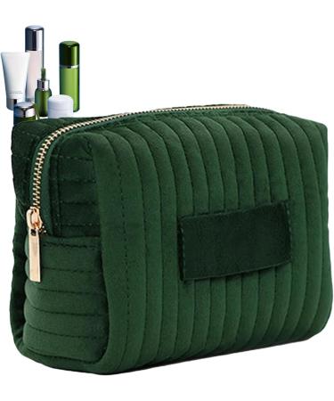 Hair Dryer Carrying Bag - Travel Hair Dryer Long Bag | Large Capacity Hair Dryer Bags | Hair Tool Organizer Bag | Waterproof Travel Bag with Hook and Storage Pockets for Curling Iron Green - Buy Online on GoSupps.com