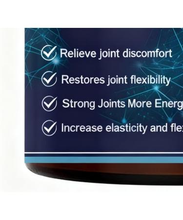  WJnflQN Joint Repair Cream Non-Greasy Joint Massage Gel | Moisturizing Massage Cream for Bones - For Women Men Boys Girls and Youth - Knees Back Shoulders Hands and Feet - Buy Online on GoSupps.com