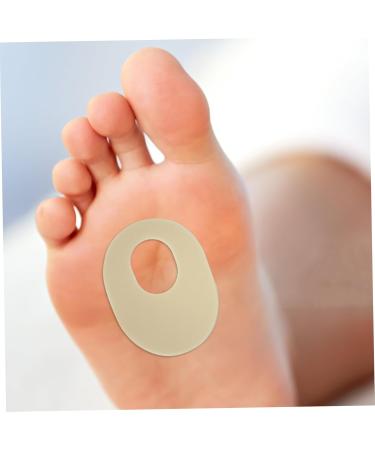 FRCOLOR 5 Sheets Anti-wear Foot Stickers Abrasion Proof Cushion Foot Pads Corn Pad Feet Corn Patches Corn Protectors for Toes Cushions Bunion Cushion Bunion Pad Emulsion - Buy Online on GoSupps.com