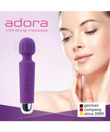 Probassion Massagestab Adora - Waterproof Vibration Massage Tab | 20 Modes & 8 Intensity Levels | Quiet & 1.5h Operating Time - Shop Internationally - Buy Online on GoSupps.com