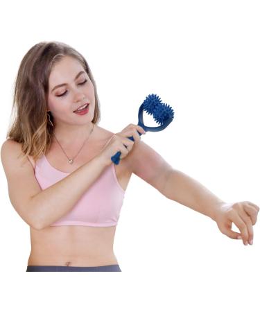 XLKJ Massage Stick Roller & 2 Massage Balls Ultimate Muscle Relief for Legs Back Arms Shoulders & Thighs | Buy Internationally - Buy Online on GoSupps.com