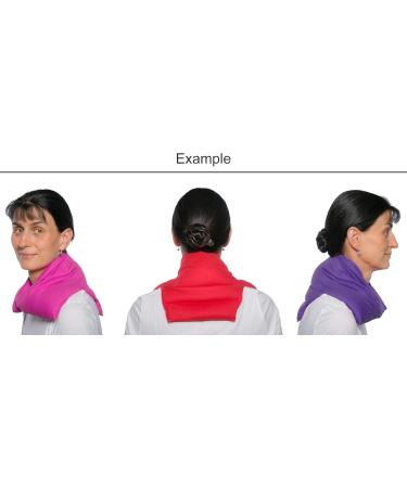 Comfortable Stars-Blue Neck Pillow | Heat & Cold Relief | 5-Chamber Design for Back & Shoulder Support - International Shipping Available - Buy Online on GoSupps.com