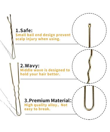 55PCS Blonde WeKen Hair Nets for Buns - Invisible Hairnets for Women, Perfect for Dance & Ballet - Buy Online on GoSupps.com