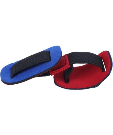 Uxsiya 3PCS Bunion Corrector Set - Elastic Strap Bunion Protector for Men and Women - Hallux Valgus Corrector Belt - Free Size Toe Valgus Exercise Band - Buy Online on GoSupps.com