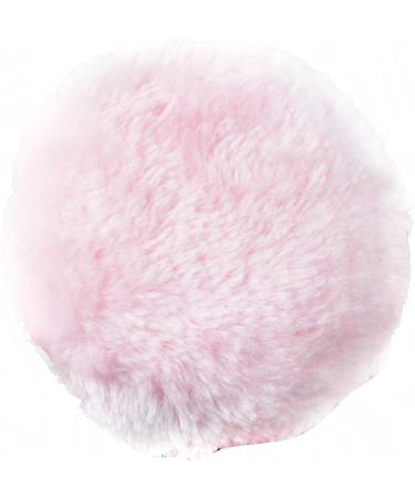 Haifly FSSTUD 2 PCS Soft Plush Baby Talcum Powder Puff with Bowknot | Gentle Body Powder for Babies - International Shipping Available - Buy Online on GoSupps.com