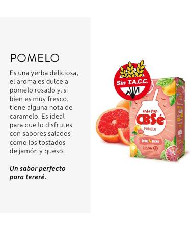 Qumir - Mate Experience Pack Yerba Mate Cbse Serranas x 500g and Cbse Grapefruit x 500g Mate Gourd with Metal Posamate and Ornate Bombilla - Buy Online on GoSupps.com