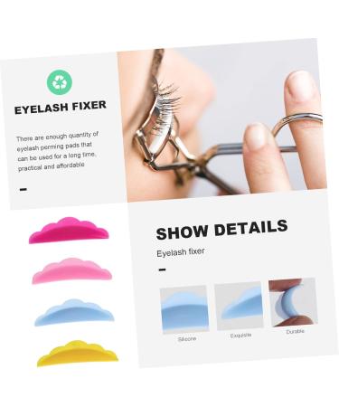 40 Pairs Eyelash Silicone Gasket - Premium Lash Lift & Curl Pads for Eyelash Extensions & Perming Tools - Buy Online on GoSupps.com