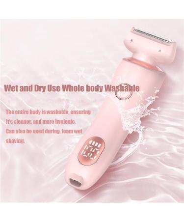 Duskofficial Razor Mermaid Shaver Livora Electric Shaver for Women Silkglide Pro Shaver The Glide Pro Razor Bikini Trimmer for Women Painless Waterproof Wet&dry for Leg Arm Underarm Pubic Area (Mix) - Buy Online on GoSupps.com
