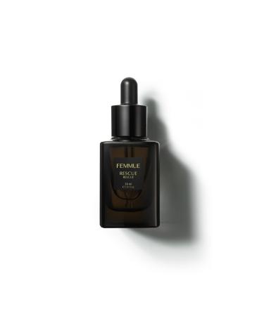 Rescue Rescue Hydrating Face Serum (1 oz) | Moisturizer with Hyaluronic Acid | Soothing Deeply Hydrate Skin | Korean Skin Care